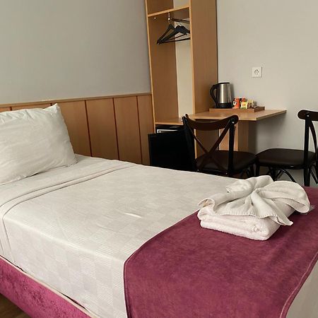 Hotel Özsefa Istanboel Buitenkant foto