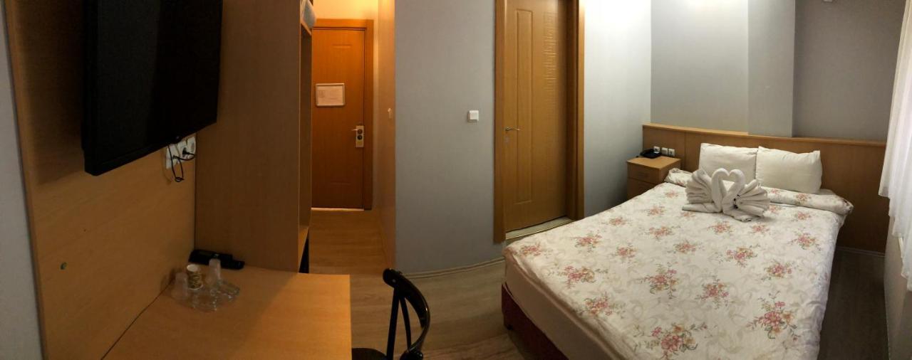 Hotel Özsefa Istanboel Buitenkant foto
