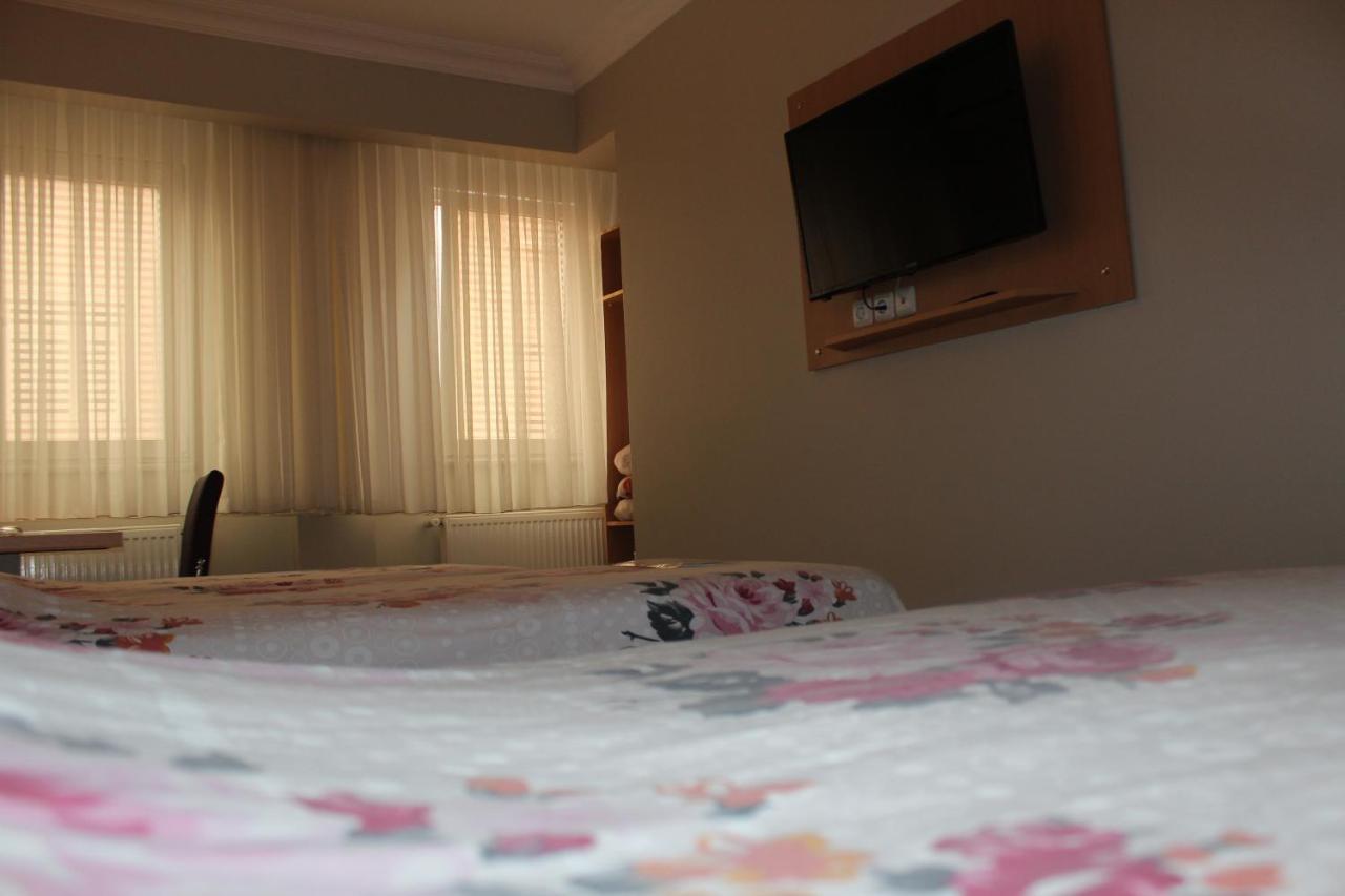 Hotel Özsefa Istanboel Buitenkant foto
