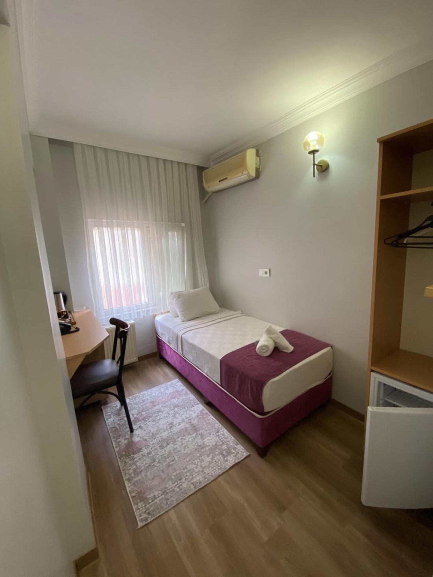 Hotel Özsefa Istanboel Buitenkant foto