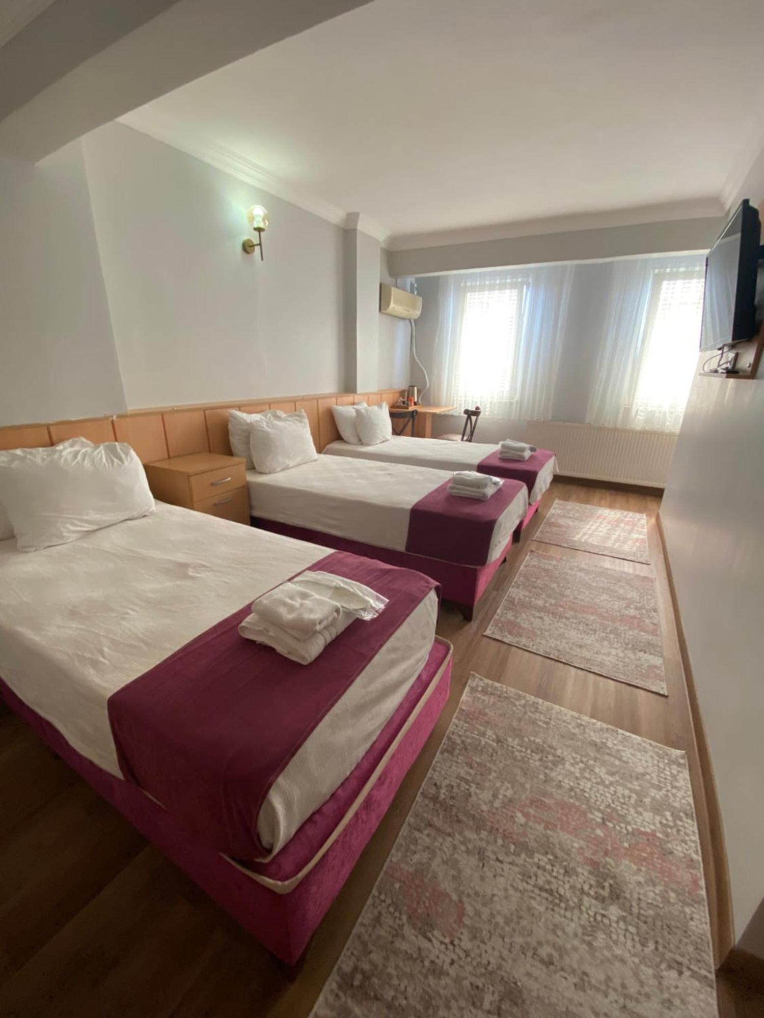Hotel Özsefa Istanboel Buitenkant foto