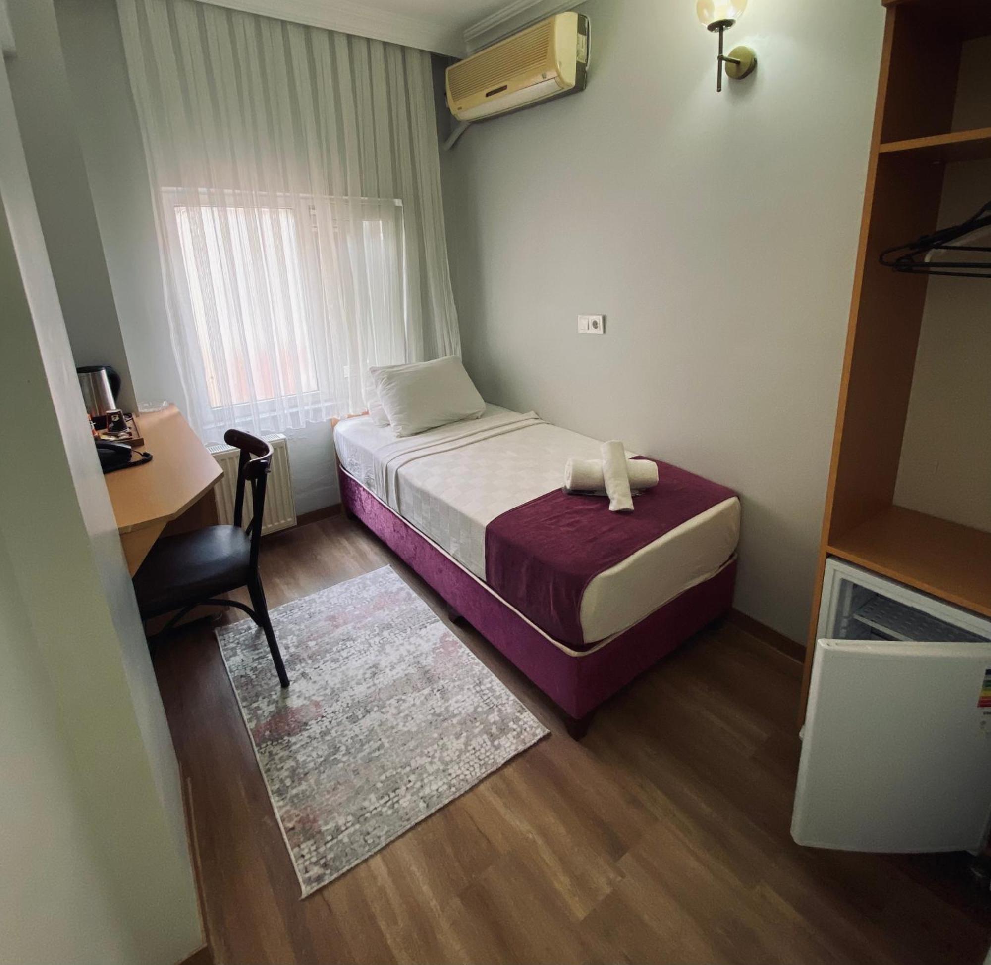 Hotel Özsefa Istanboel Buitenkant foto