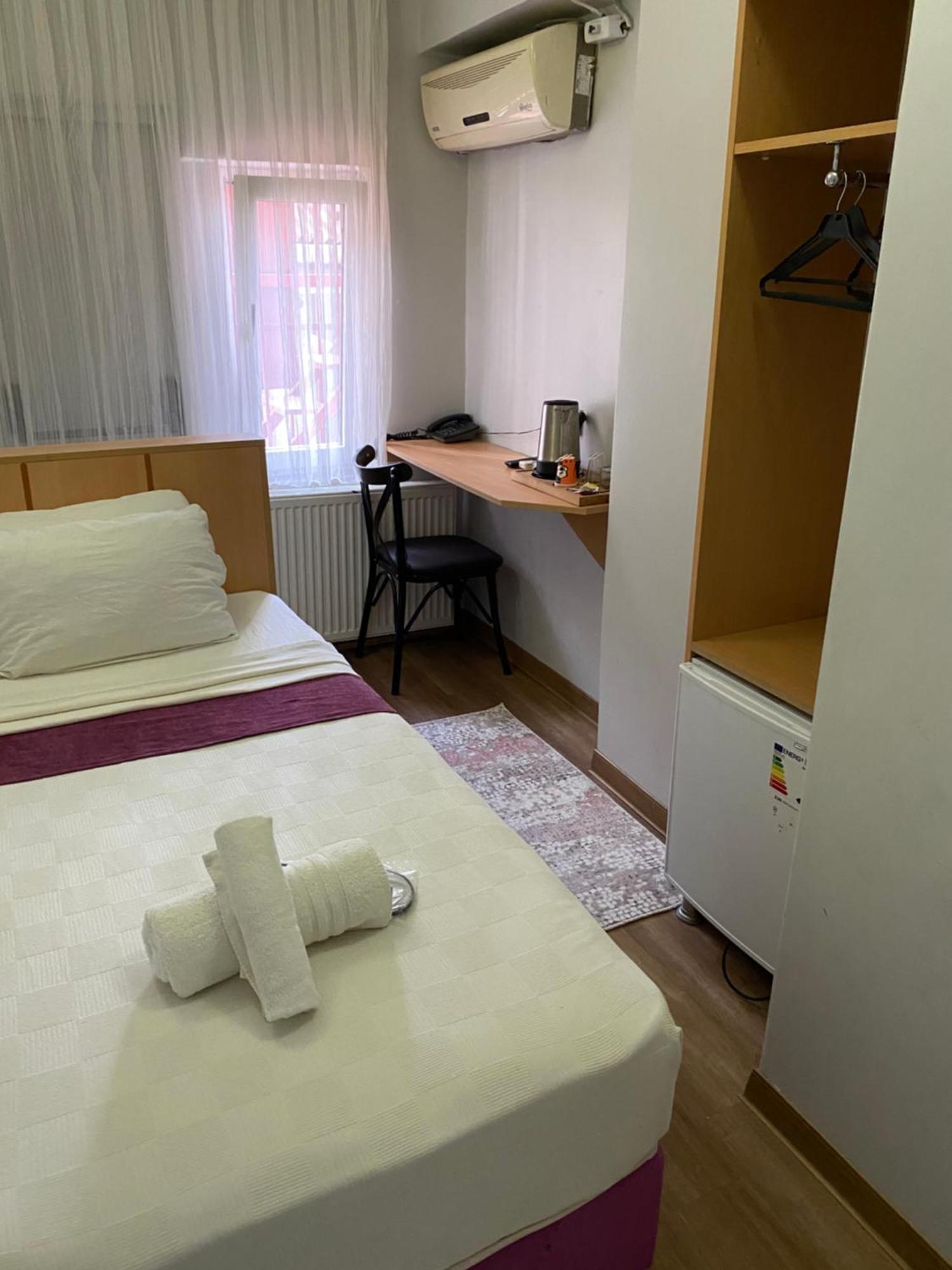 Hotel Özsefa Istanboel Buitenkant foto