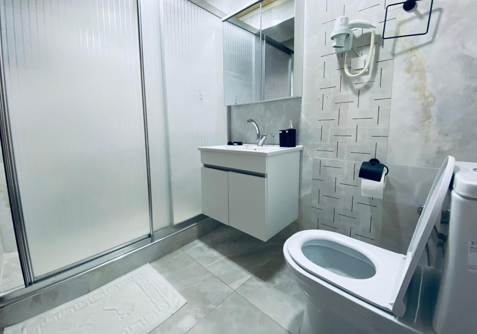 Hotel Özsefa Istanboel Buitenkant foto