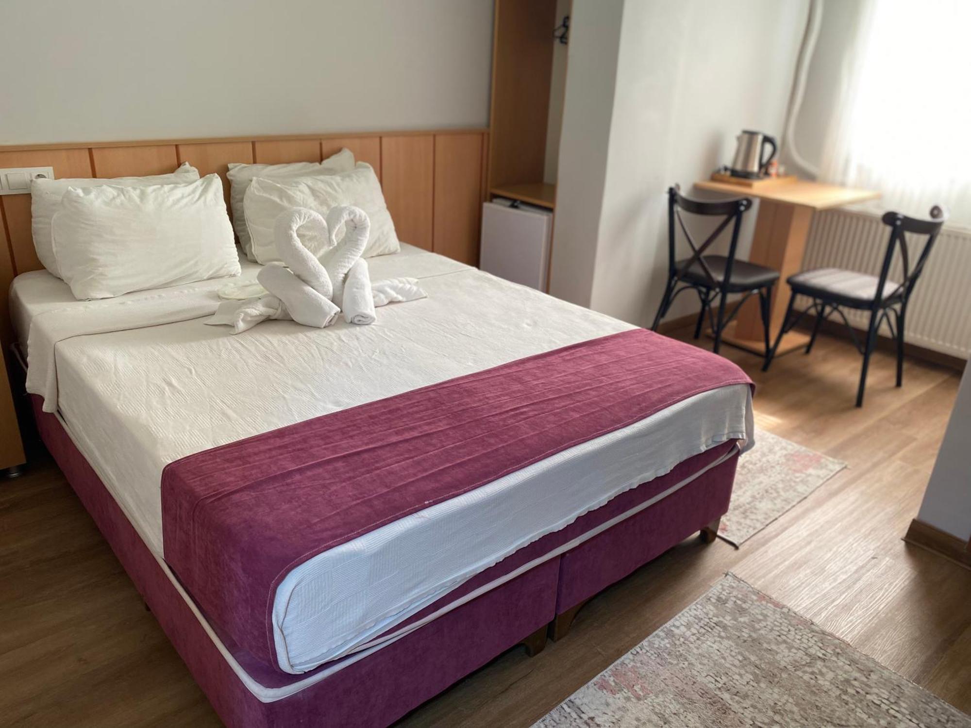 Hotel Özsefa Istanboel Buitenkant foto