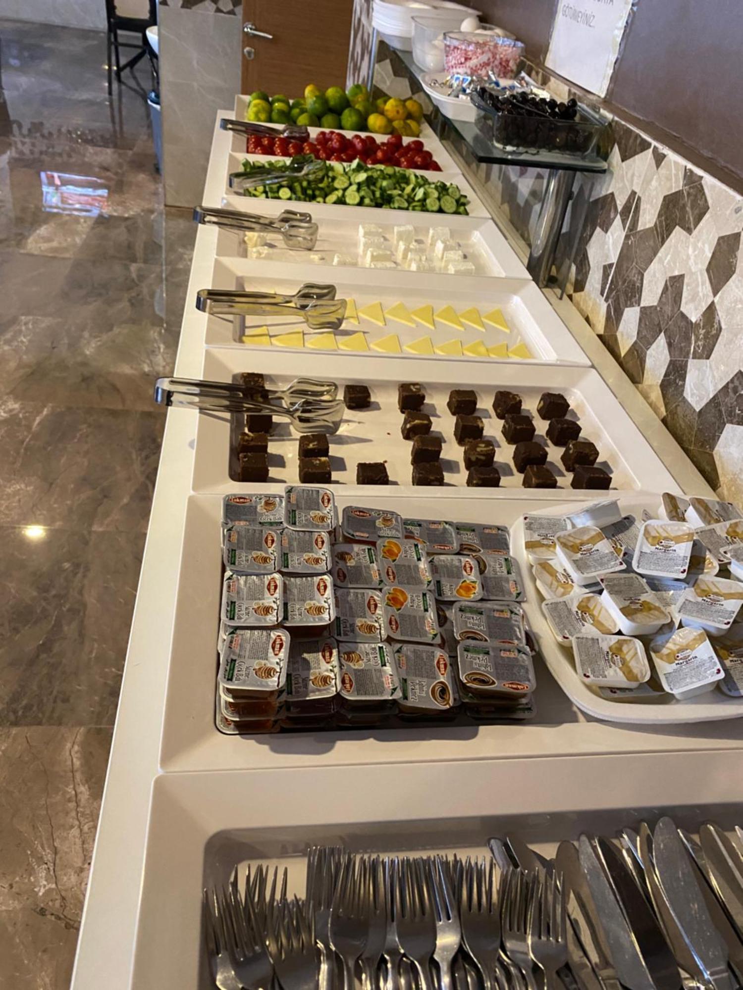 Hotel Özsefa Istanboel Buitenkant foto